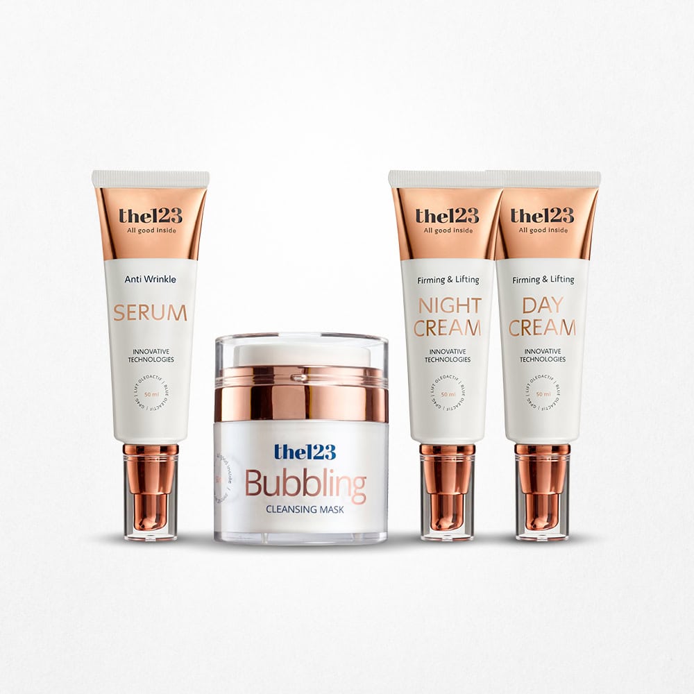 ערכת Active Anti-Aging 123