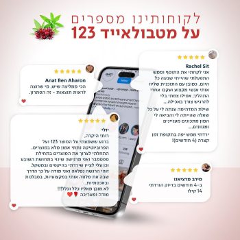 ירידה במשקל יכולה להיות גם נעימה וגם מוצלחת🙏🏻 לפרטים נוספים שלחו לנו מספר נייד או שתחייגו- 0737423123